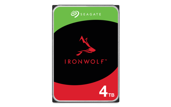 Seagate İronWolf  4TB ST4000VN006 3.5'' NAS HDD