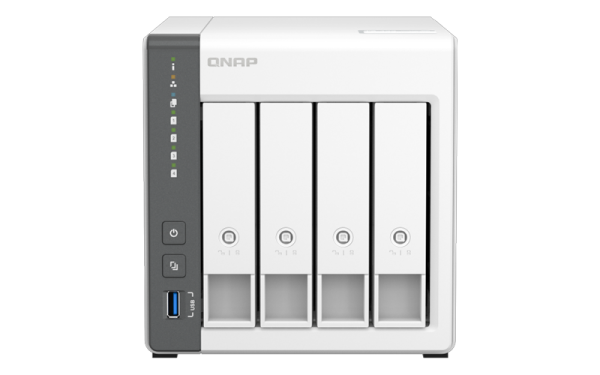 TS-433 4GB NAS ÜNİTESİ