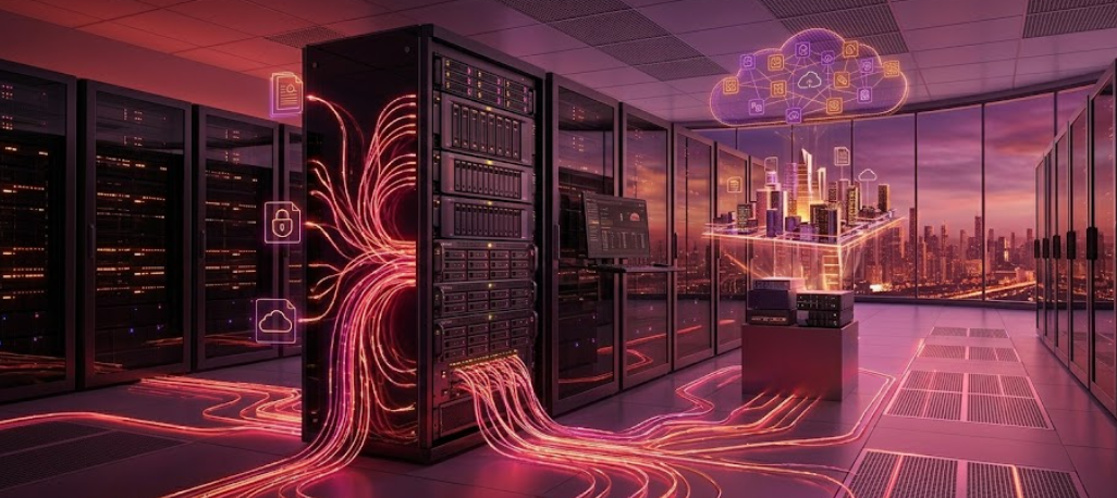 Synology DSM Nedir? NAS Yönetiminde Neden Bu Kadar Önemlidir?