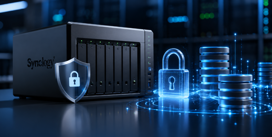 Synology Immutable Backup Nedir? Ransomware'e Karşı Koruma