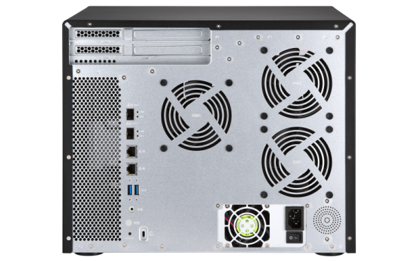 TS-1635AX 4GB NAS ÜNİTESİ