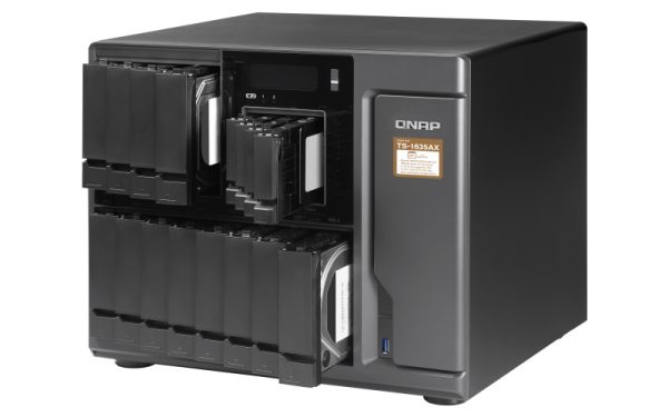 TS-1635AX 4GB NAS ÜNİTESİ