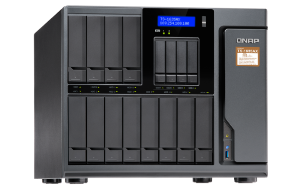 TS-1635AX 4GB NAS ÜNİTESİ