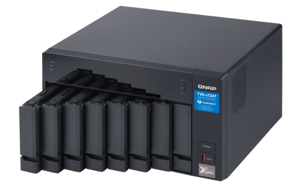 TVS-872XT i5 16GB NAS ÜNİTESİ