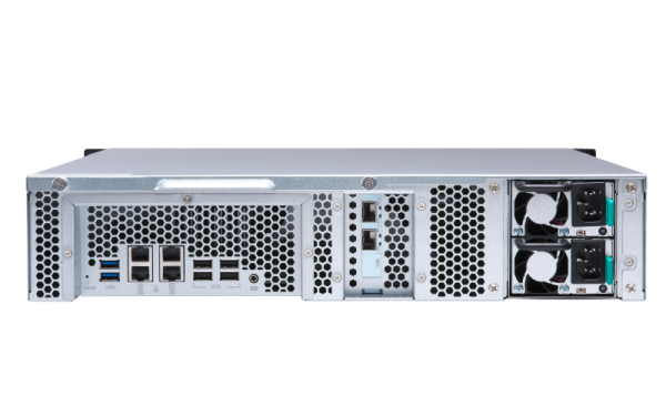 TS-1273U RP 16GB NAS ÜNİTESİ