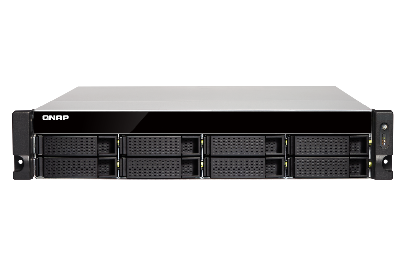 TS-1273U RP 16GB NAS ÜNİTESİ