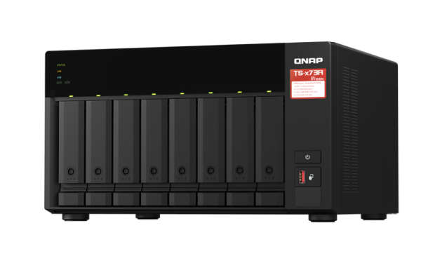 TS-873A 8GB NAS ÜNİTESİ