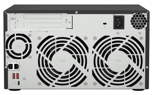 TS-873A 8GB NAS ÜNİTESİ