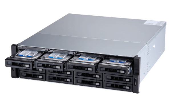TS-1673U RP 16GB NAS ÜNİTESİ
