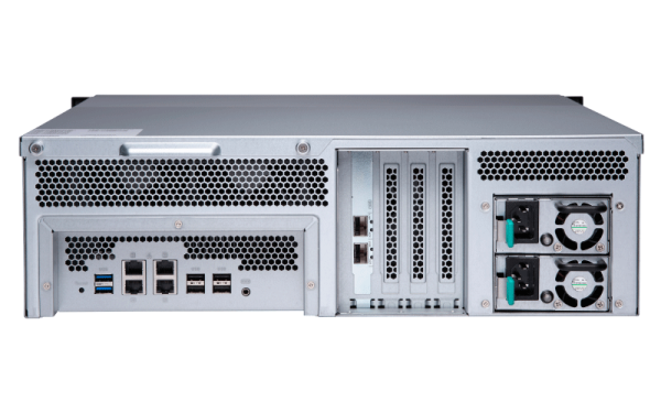 TS-1673U RP 16GB NAS ÜNİTESİ