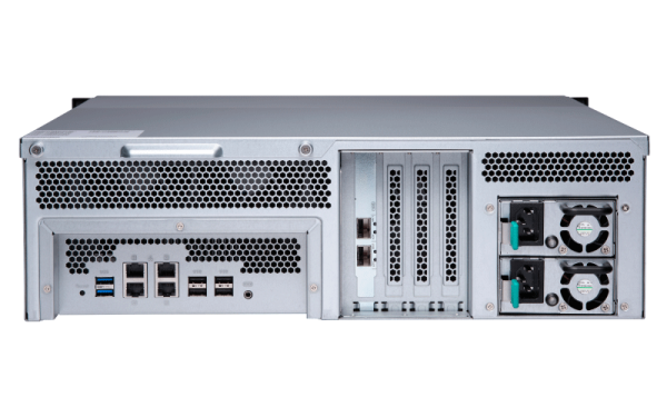 TS-1673U RP 16GB NAS ÜNİTESİ