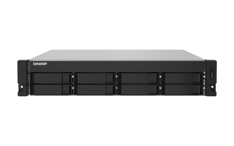 TS-832PXU RP 4GB NAS ÜNİTESİ