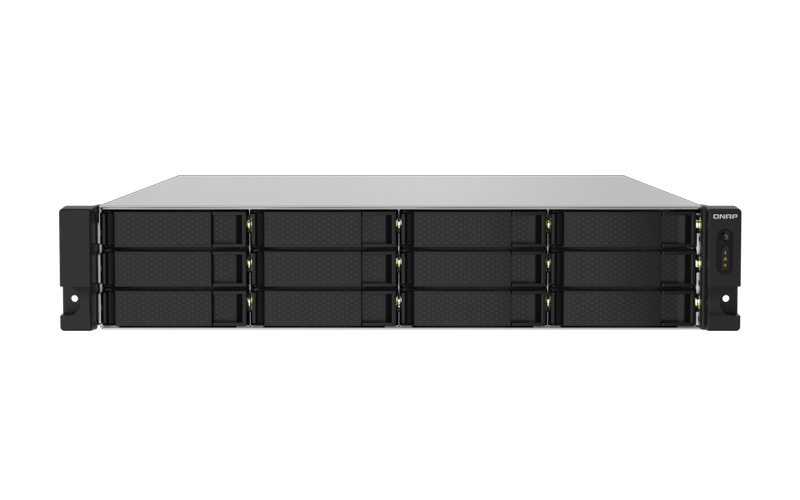 TS-1232PXU RP 4GB NAS ÜNİTESİ