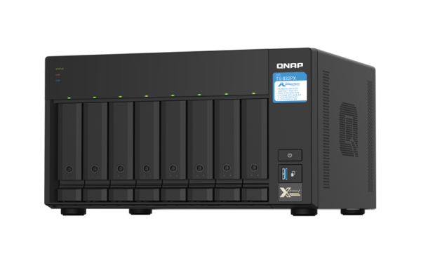 TS-832PX 4GB NAS ÜNİTESİ