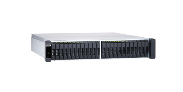 TS-ES2486dc 128GB Enterprise NAS ÜNİTESİ
