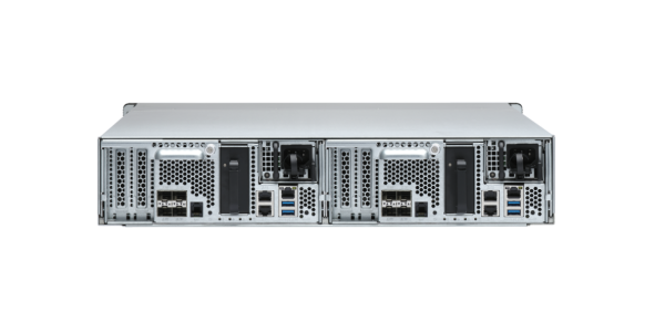 TS-ES2486dc 128GB Enterprise NAS ÜNİTESİ