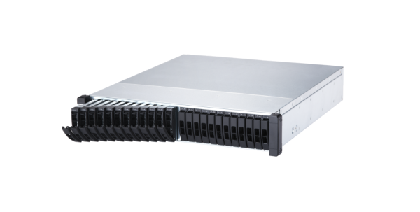 TS-ES2486dc 128GB Enterprise NAS ÜNİTESİ