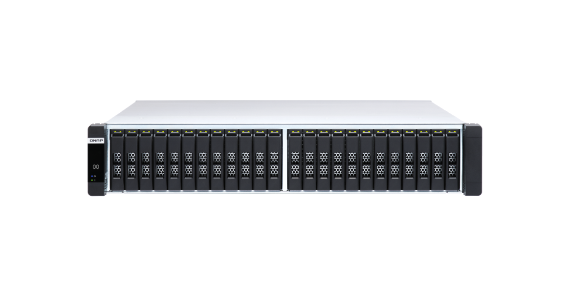 TS-ES2486dc 128GB NAS ÜNİTESİ