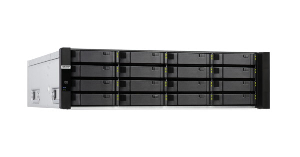 TS-ES1686dc 128GB Enterprise NAS ÜNİTESİ