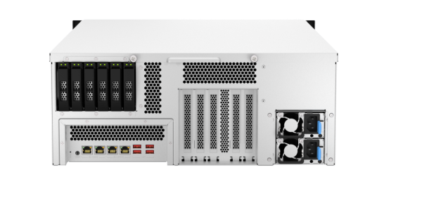 TS-h3087XU RP 64G NAS ÜNİTESİ