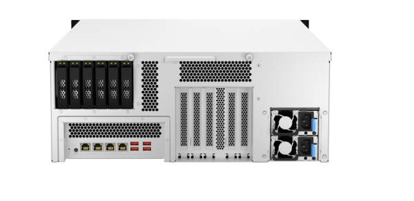 TS-h2287XU RP 64G NAS ÜNİTESİ