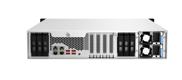 TS-h1887XU RP 32G NAS ÜNİTESİ