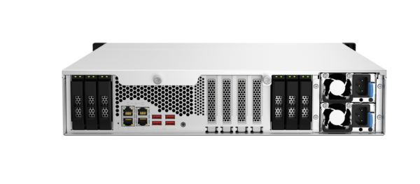 TS-h1887XU RP E2336 XEON 16GB NAS ÜNİTESİ