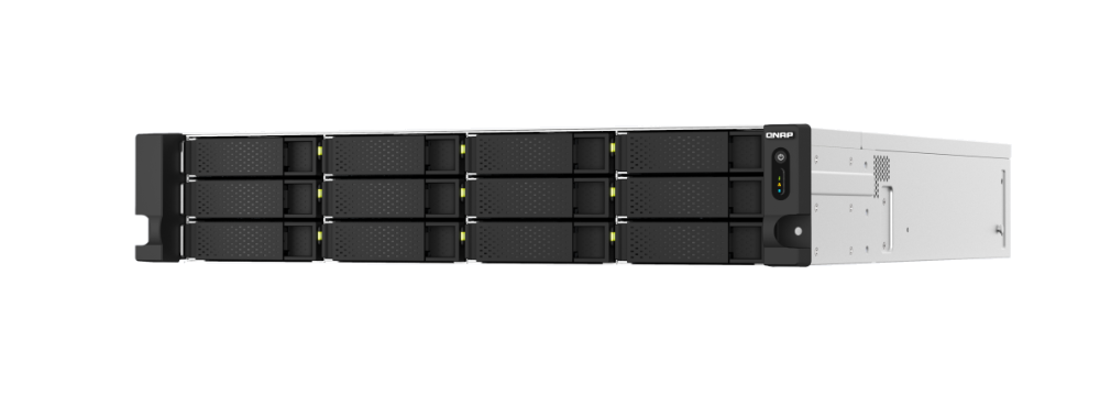 TS-h1887XU RP E2336 XEON 16GB NAS ÜNİTESİ