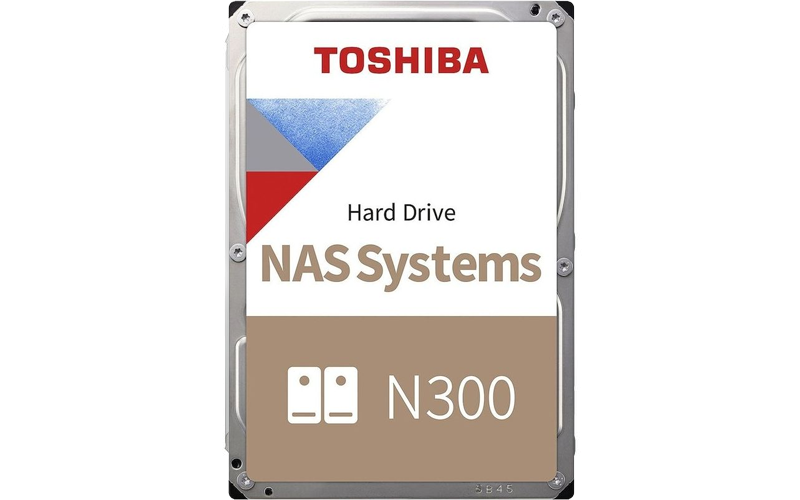 Toshiba N300 16TB 3.5'' 7200Rpm NAS HDD