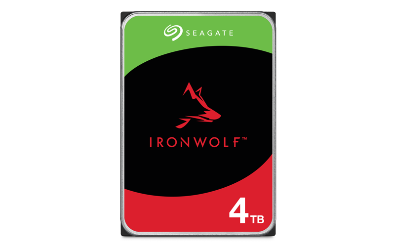 Seagate İronWolf  4TB ST4000VN006 3.5'' NAS HDD