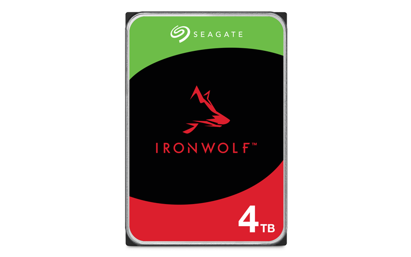Seagate İronWolf  4TB ST4000VN006 3.5'' NAS HDD