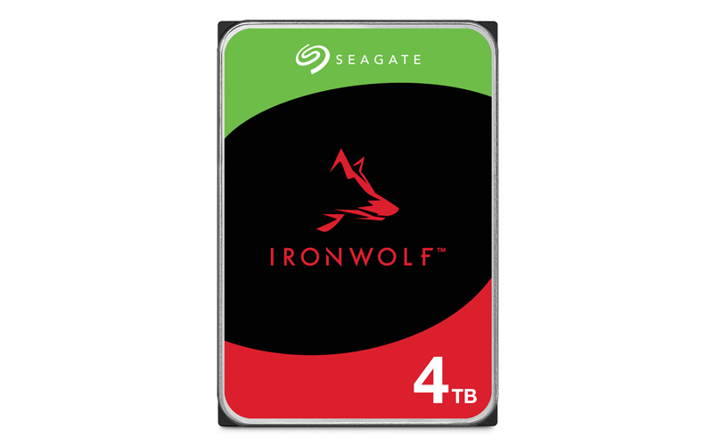 Seagate İronWolf  4TB ST4000VN006 3.5'' NAS HDD