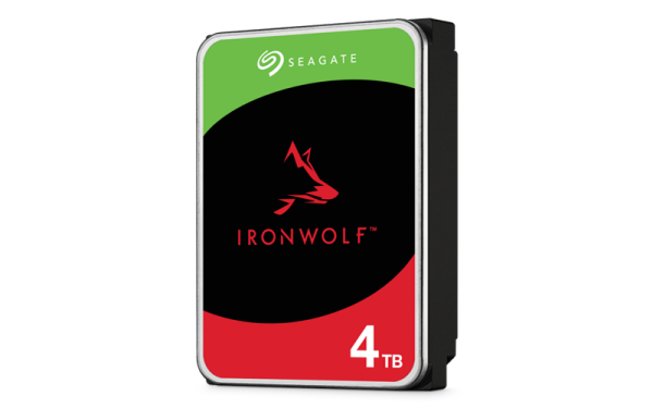 Seagate İronWolf  4TB ST4000VN006 3.5'' NAS HDD