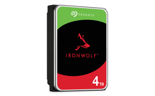 Seagate İronWolf  4TB ST4000VN006 3.5'' NAS HDD