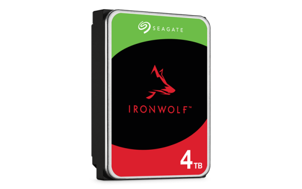 Seagate İronWolf  4TB ST4000VN006 3.5'' NAS HDD