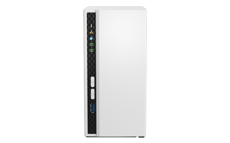TS-233 2GB Nas Ünitesi