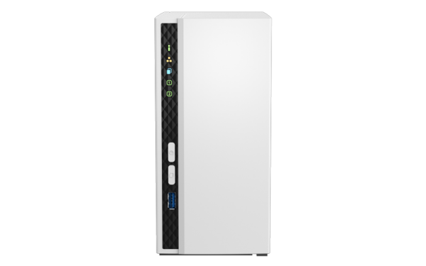 TS-233 2GB Nas Ünitesi