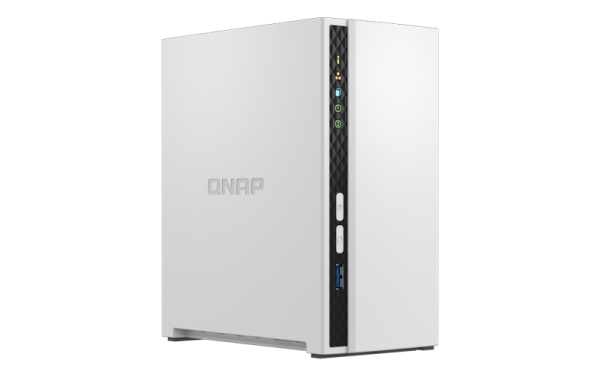 TS-233 2GB Nas Ünitesi