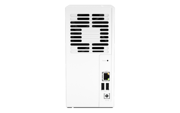 TS-233 2GB Nas Ünitesi