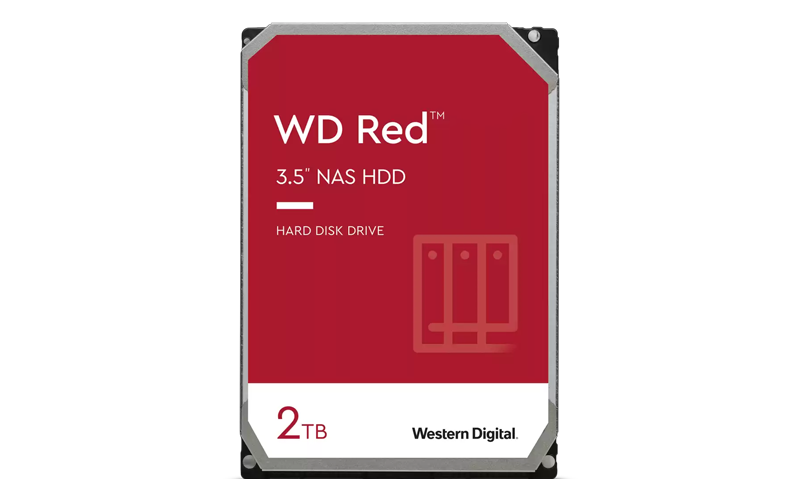 WD 2TB Red 3.5'' 64MB 5400Rpm Sata3 WD20EFPX