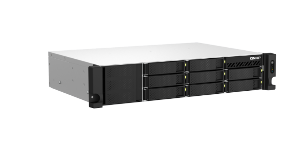 QNAP TS-873AeU RP 4G NAS ÜNİTESİ