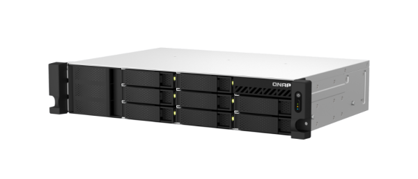 QNAP TS-873AeU RP 4G NAS ÜNİTESİ