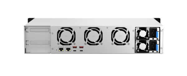 QNAP TS-873AeU RP 4G NAS ÜNİTESİ