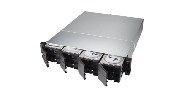 QNAP TS-h1886XU RP R2 32G Enterprise NAS ÜNİTESİ