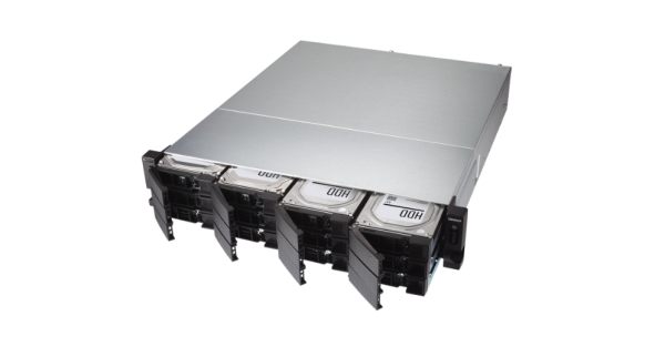 QNAP TS-h1886XU RP R2 32G Enterprise NAS ÜNİTESİ