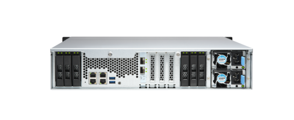 QNAP TS-h1886XU RP R2 32G Enterprise NAS ÜNİTESİ