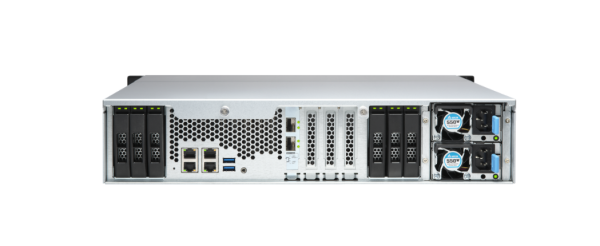 QNAP TS-h1886XU RP R2 32G Enterprise NAS ÜNİTESİ