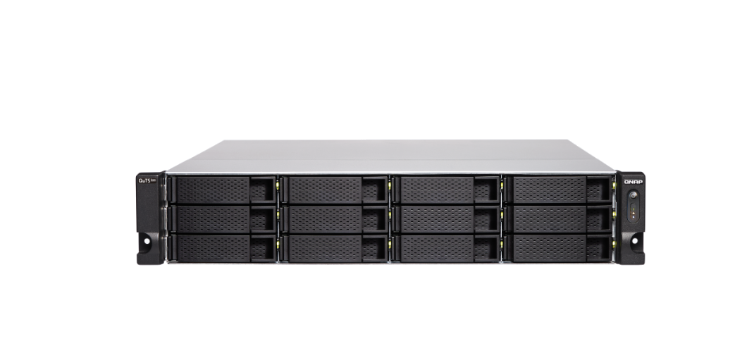 QNAP TS-h1886XU RP R2 32G Enterprise NAS ÜNİTESİ