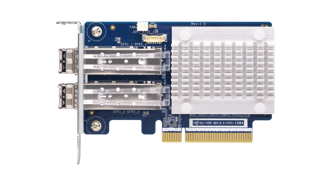 QNAP QXP-16G2FC 16 GB Genişleme Kartı