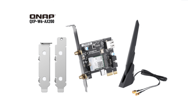 QNAP QXP W6 AX200 GenişlemeKartı